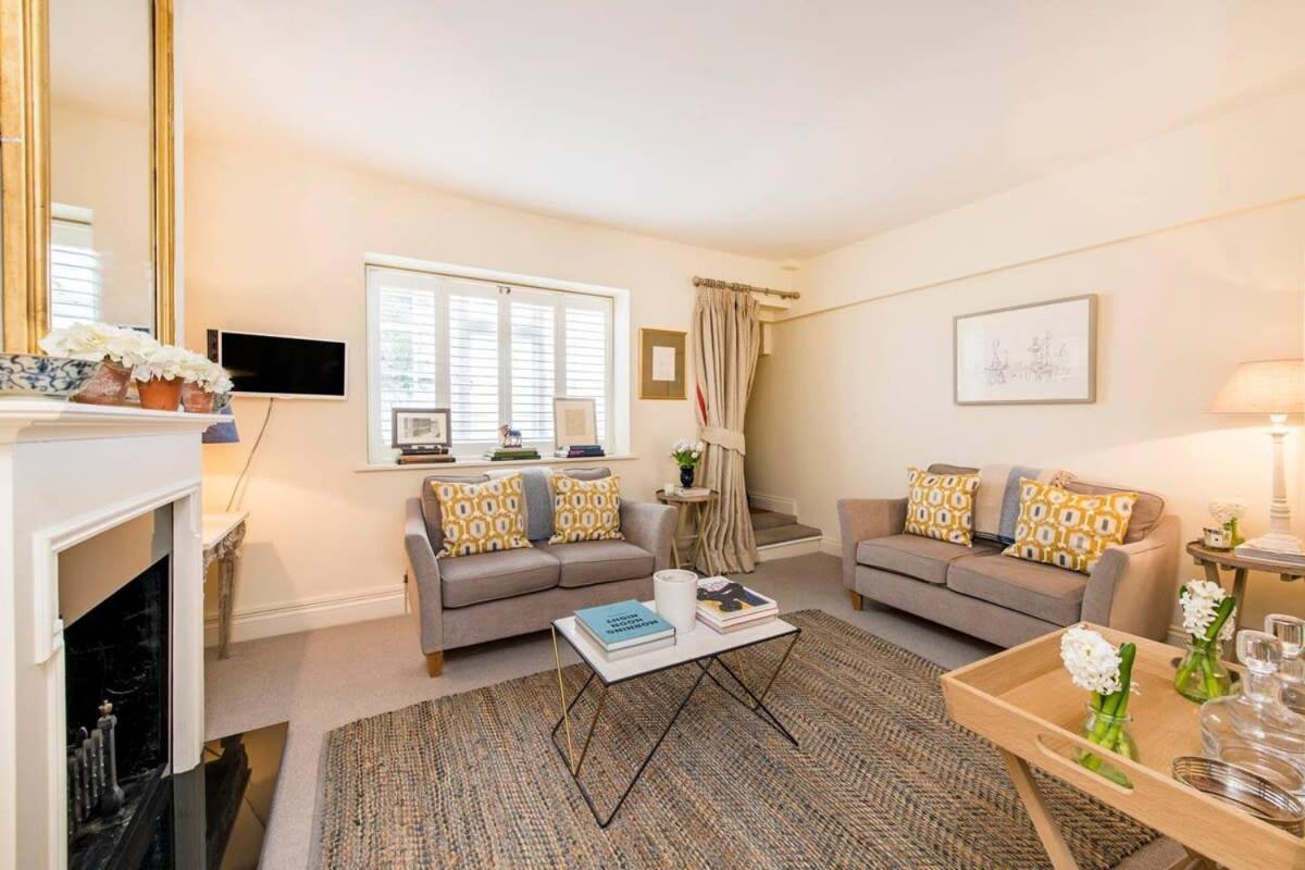 Delightful 2 Bed In Notting Hill - 5 Min From Tube Apartment Лондон Екстериор снимка