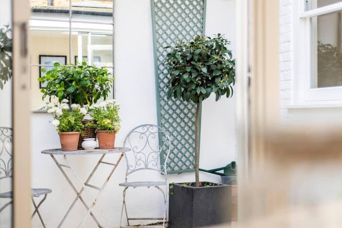 Delightful 2 Bed In Notting Hill - 5 Min From Tube Apartment Лондон Екстериор снимка