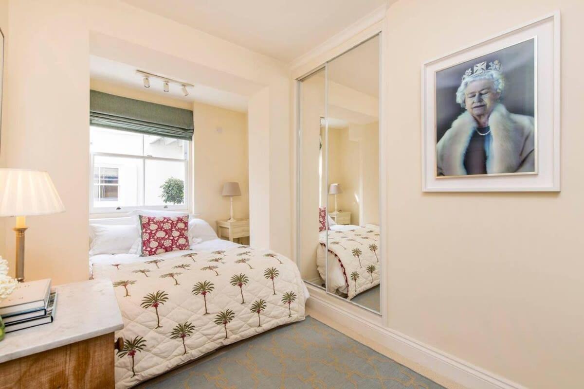 Delightful 2 Bed In Notting Hill - 5 Min From Tube Apartment Лондон Екстериор снимка