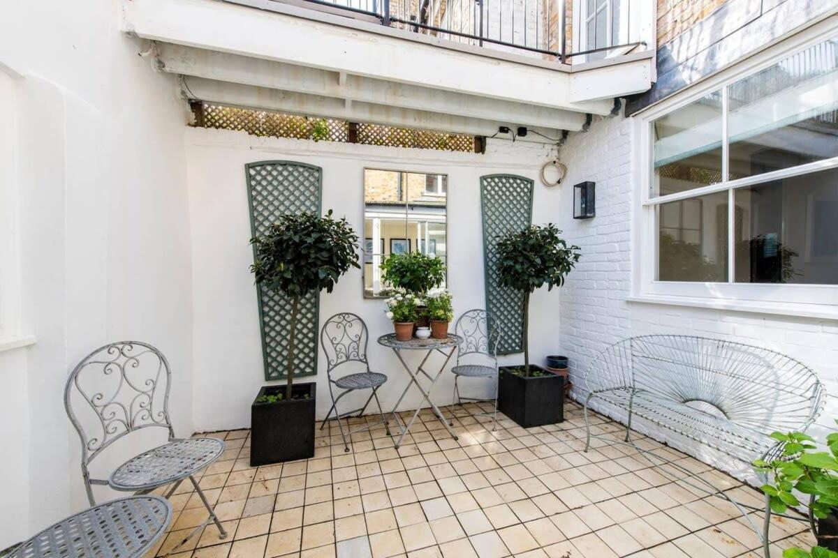 Delightful 2 Bed In Notting Hill - 5 Min From Tube Apartment Лондон Екстериор снимка