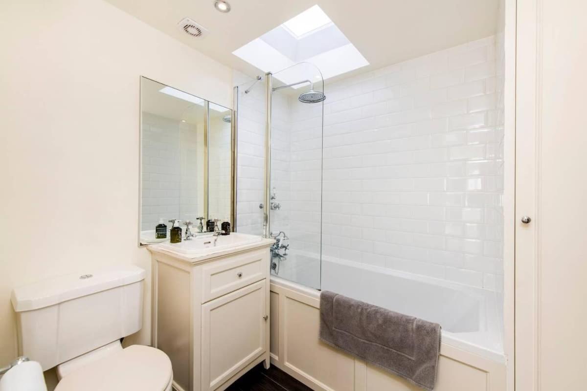 Delightful 2 Bed In Notting Hill - 5 Min From Tube Apartment Лондон Екстериор снимка
