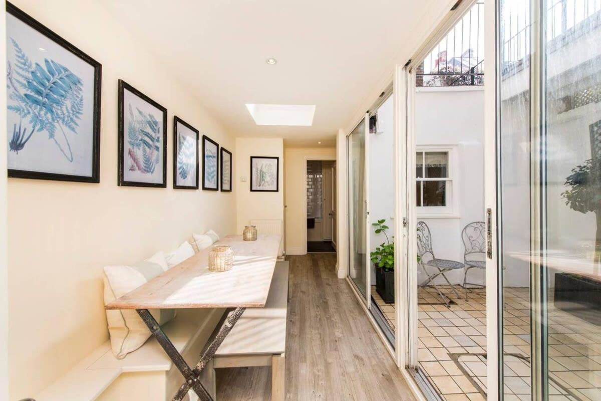 Delightful 2 Bed In Notting Hill - 5 Min From Tube Apartment Лондон Екстериор снимка