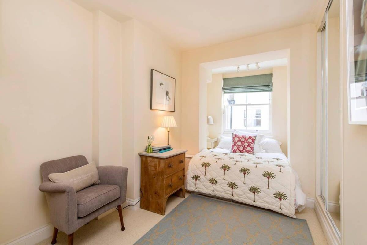 Delightful 2 Bed In Notting Hill - 5 Min From Tube Apartment Лондон Екстериор снимка