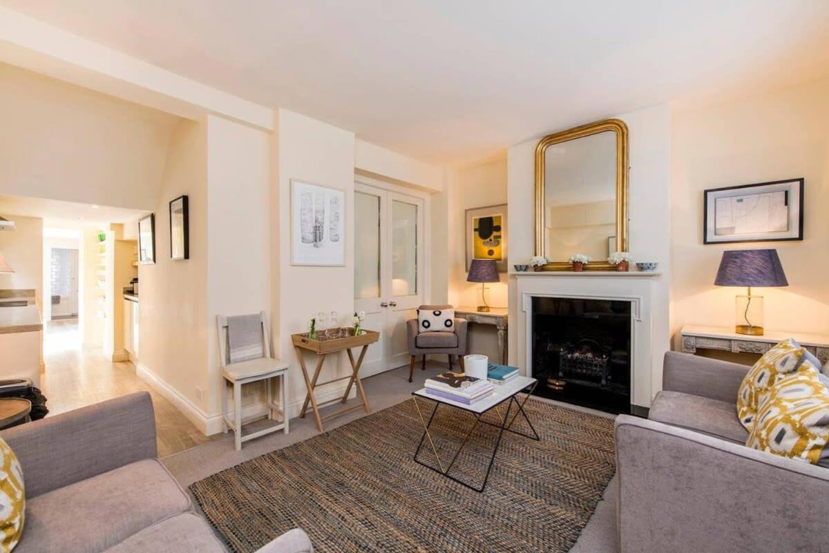 Delightful 2 Bed In Notting Hill - 5 Min From Tube Apartment Лондон Екстериор снимка
