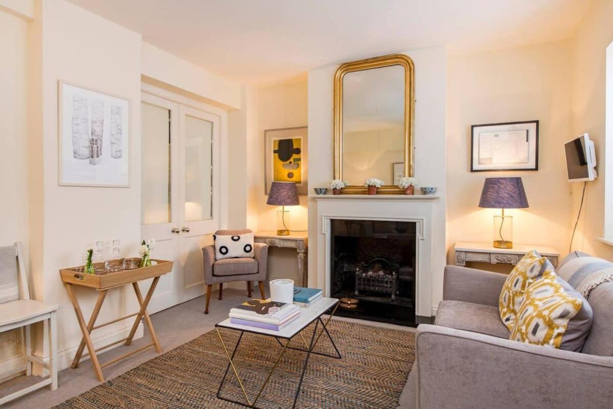 Delightful 2 Bed In Notting Hill - 5 Min From Tube Apartment Лондон Екстериор снимка