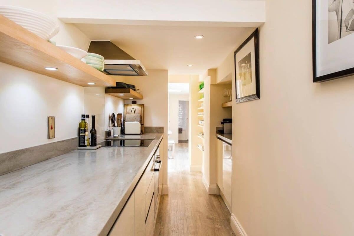 Delightful 2 Bed In Notting Hill - 5 Min From Tube Apartment Лондон Екстериор снимка