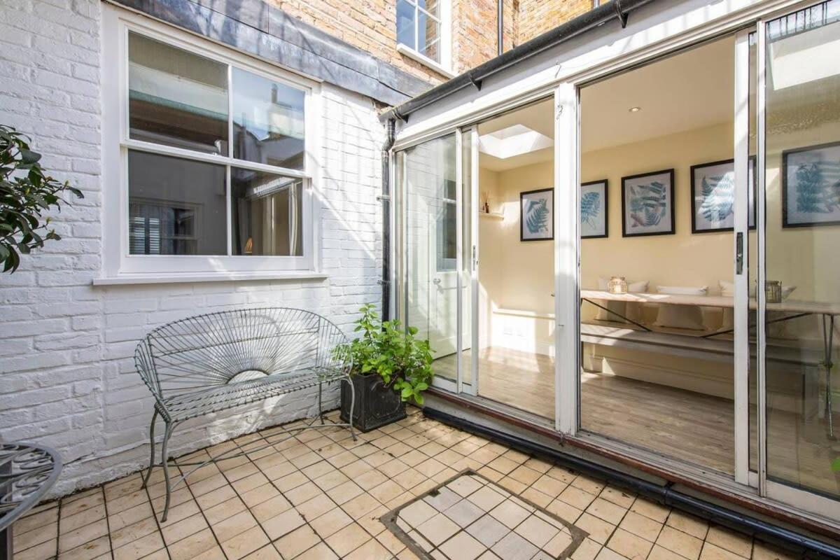 Delightful 2 Bed In Notting Hill - 5 Min From Tube Apartment Лондон Екстериор снимка