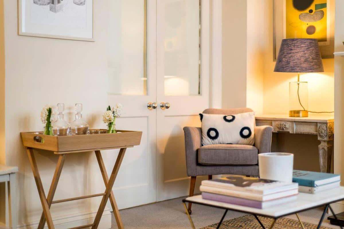 Delightful 2 Bed In Notting Hill - 5 Min From Tube Apartment Лондон Екстериор снимка