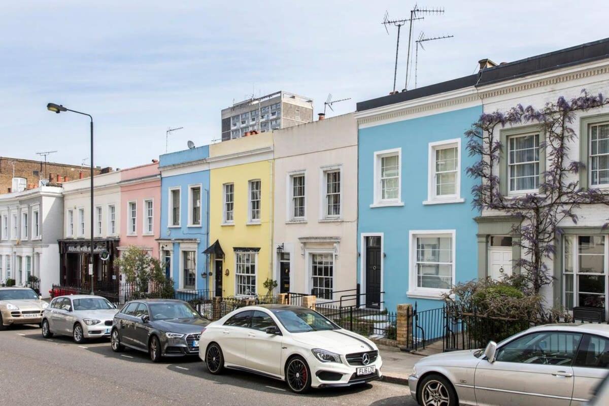 Delightful 2 Bed In Notting Hill - 5 Min From Tube Apartment Лондон Екстериор снимка